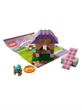 LEGO FRIENDS 41025 "Puppy's Playhouse" (2013)